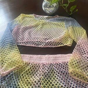 Isla Bonita, Size L/XL, multi colored